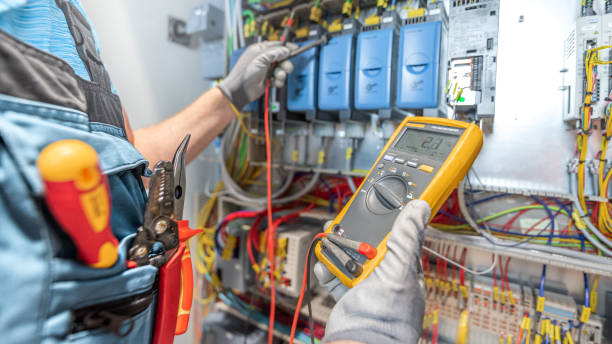 Best Residential Electrician Services  in West Union, IA